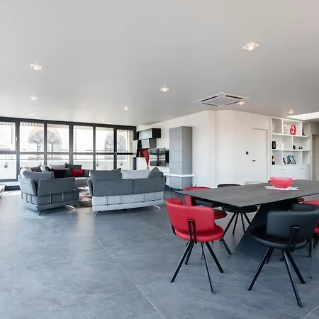 Apartamento Le Nid De Thiebault - Coeur De - Parking Nancy
