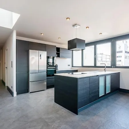 Apartamento Le Nid De Thiebault - Coeur De - Parking