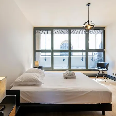 Apartamento Le Nid De Thiebault - Coeur De - Parking *