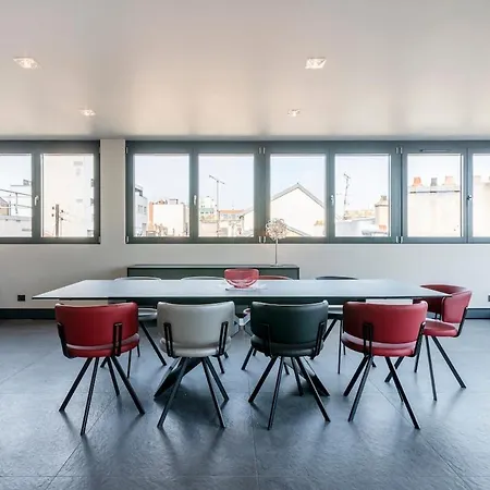Apartamento Le Nid De Thiebault - Coeur De - Parking