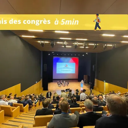 Le Nid De Thiebault - Coeur De - Parking * Нанси