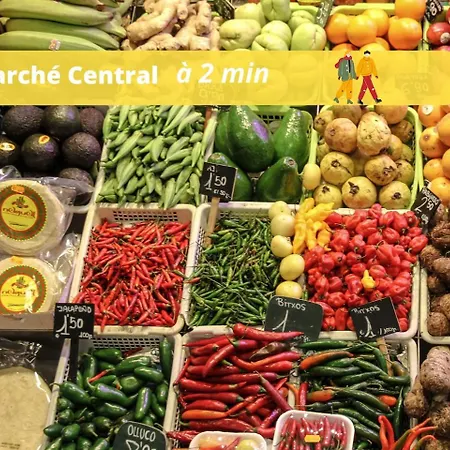 Le Nid De Thiebault - Coeur De - Parking