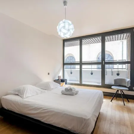 Le Nid De Thiebault - Coeur De - Parking Διαμέρισμα Νανσύ