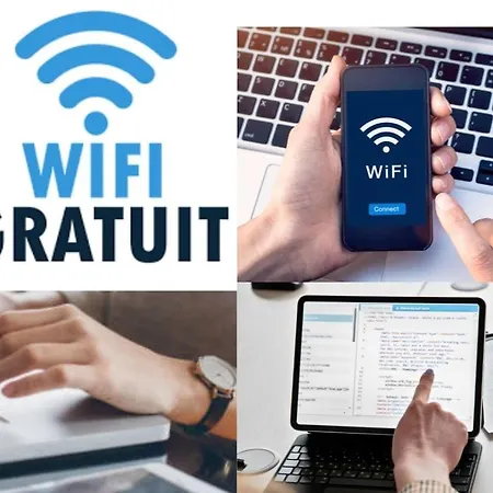 Διαμέρισμα Le Nid De Thiebault - Coeur De - Parking Νανσύ