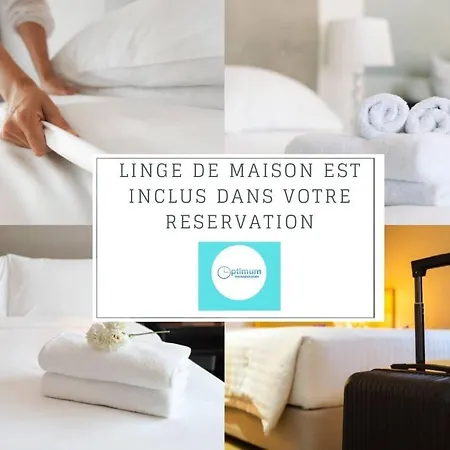 Le Nid De Thiebault - Coeur De - Parking