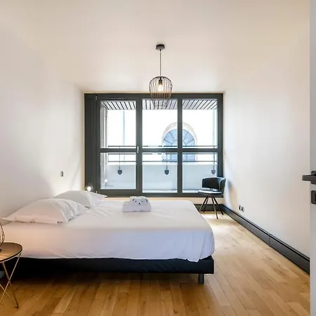 Apartamento Le Nid De Thiebault - Coeur De - Parking