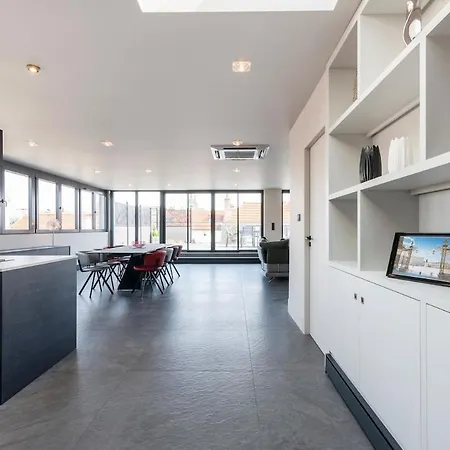 Le Nid De Thiebault - Coeur De - Parking * Νανσύ