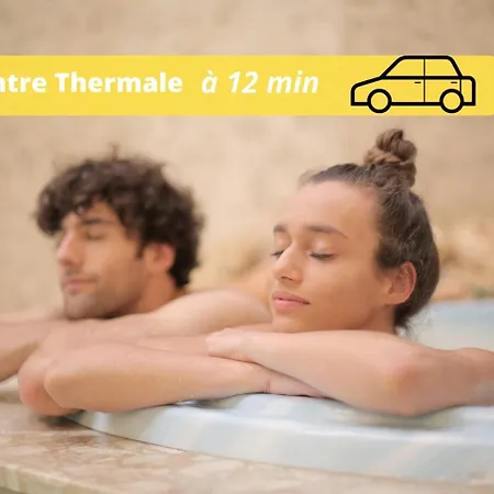 Le Nid De Thiebault - Coeur De - Parking *