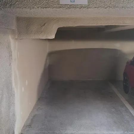 Apartamento Le Nid De Thiebault - Coeur De - Parking