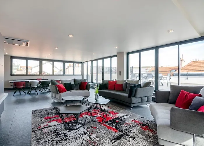 Le Nid De Thiebault - Coeur De - Parking Διαμέρισμα Νανσύ