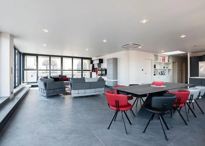 Lejlighed Le Nid De Thiebault - Coeur De - Parking Nancy