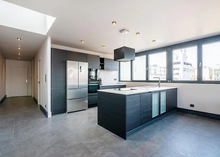 Lejlighed Le Nid De Thiebault - Coeur De - Parking