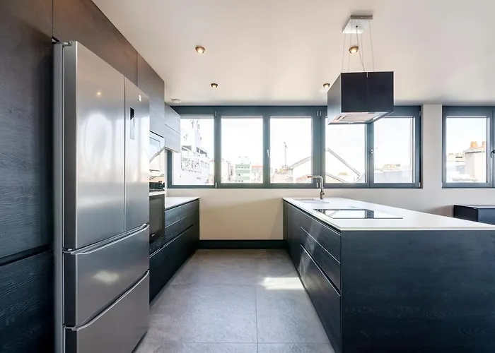 Апартаменты Le Nid De Thiebault - Coeur De - Parking