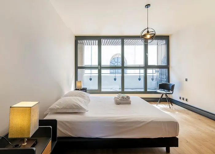 Lejlighed Le Nid De Thiebault - Coeur De - Parking *