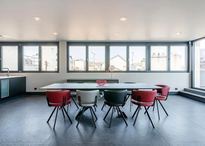 Lejlighed Le Nid De Thiebault - Coeur De - Parking