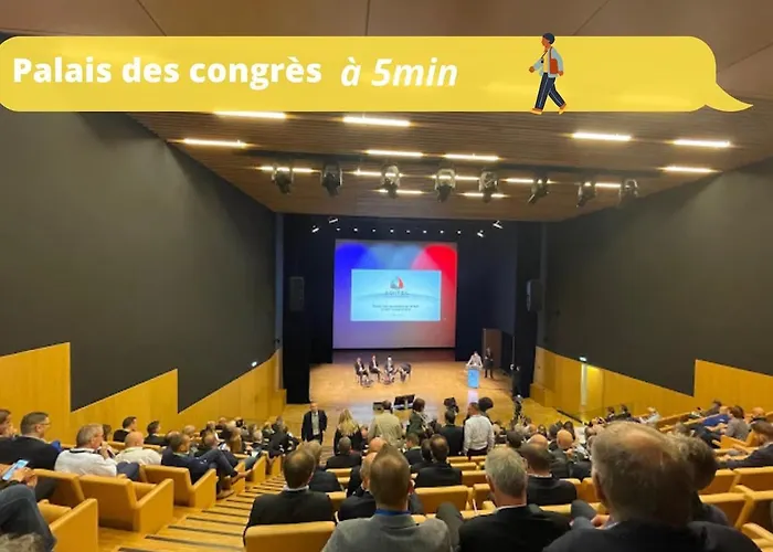 Le Nid De Thiebault - Coeur De - Parking * Νανσύ