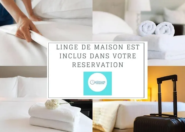 Le Nid De Thiebault - Coeur De - Parking