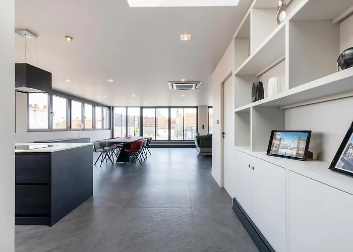 Le Nid De Thiebault - Coeur De - Parking * Νανσύ