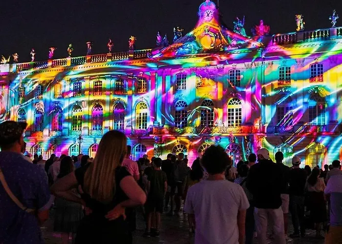 Le Nid De Thiebault - Coeur De - Parking Lejlighed