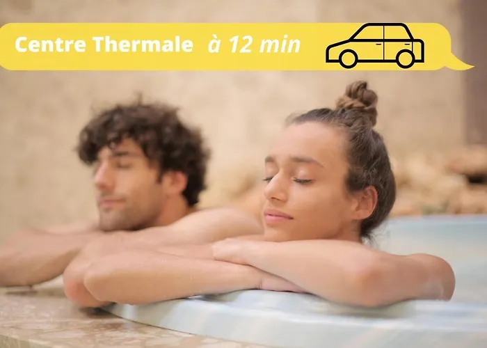 Le Nid De Thiebault - Coeur De - Parking *